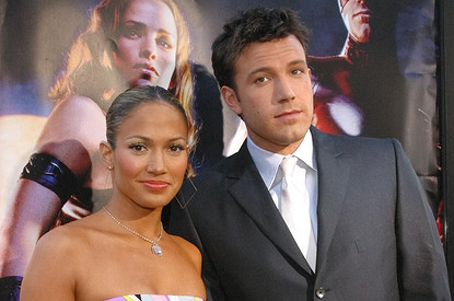 Дженнифер Лопес раскроет подробности романа с Бэном Аффлеком