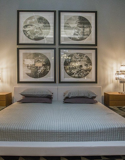 Как оформить изголовье кровати: 5 современных вариантов декора