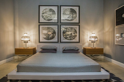 Как оформить изголовье кровати: 5 современных вариантов декора