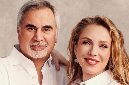 «Ночи бессонные»: Валерий Меладзе и Альбина Джанабаева показали, как изменились после рождения дочери (видео)