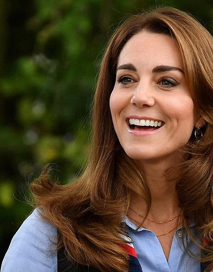 Кейт Миддлтон сделала прививку от коронавируса