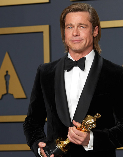 Брэда Питта заподозрили в романе с американской актрисой