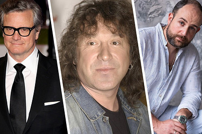 «Вернись, я все прощу»: 5 знаменитых мужчин, которые закрыли глаза на измены жен