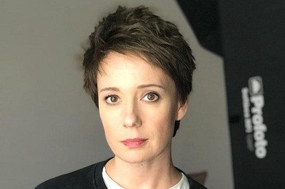 Елизавета Боярская показала лысую Чулпан Хаматову