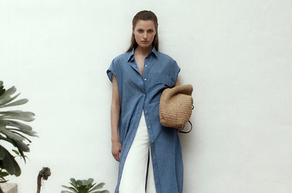 Lamoda cтала эксклюзивным онлайн-партнером Massimo Dutti в России