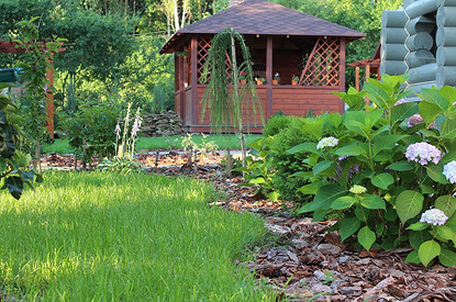 Как выбрать участок для строительства дома по фэншую