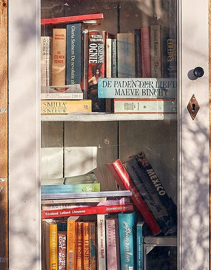 От апсайклинга до свопа: 5 идей по обмену, сбору и переработке бумаги