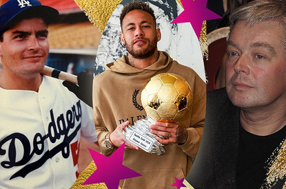 Папа в 16: известные мужчины, у которых очень рано появились дети