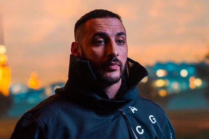 Рэпер LOne стал отцом в третий раз