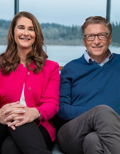 Стало известно, сколько жена Билла Гейтса получила при разводе