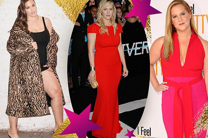 Эшли Грэм и другие знаменитые женщины, которые перестали комплексовать из-за лишнего веса