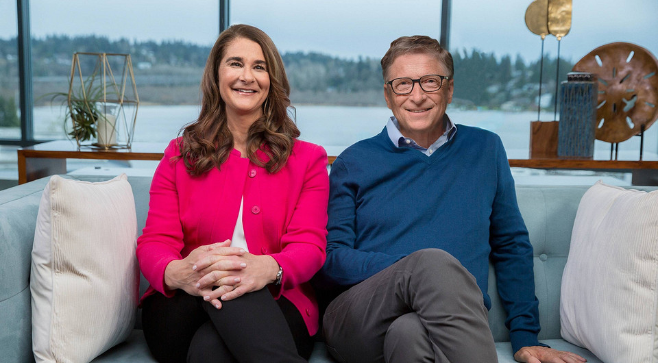 Стало известно, сколько жена Билла Гейтса получила при разводе