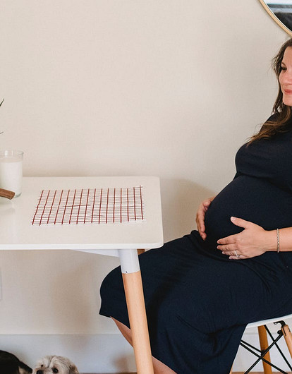 За двоих или ничего лишнего? Как сидеть на диете во время беременности и сразу после родов