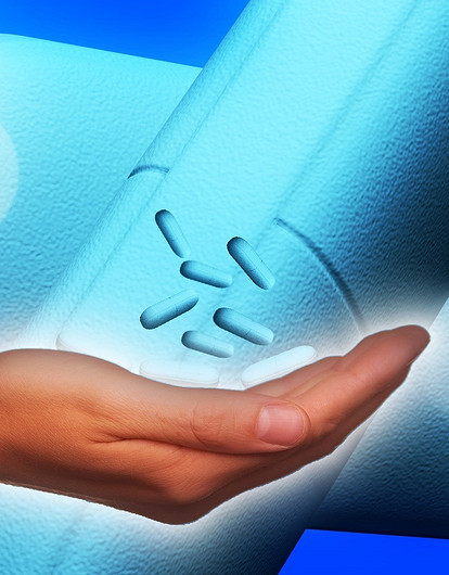 Не жди пользы: витамины, которые ты употребляешь зря