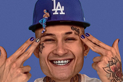 Представители Моргенштерна прокомментировали слухи о его отправке в армию