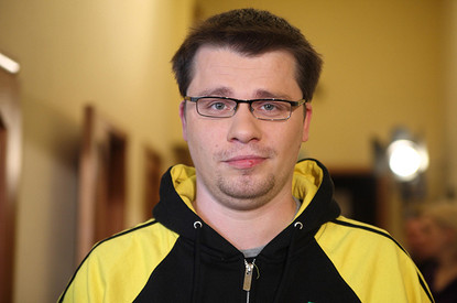 Гарик Харламов поддержал располневшего Уилла Смита и устроил на него «кибератаку» русских