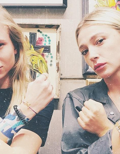 Подруга Насти Ивлеевой высмеяла слухи о своем романе с Элджеем