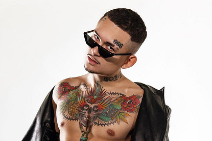 Моргенштерн ответил на слухи о своей отправке в армию