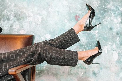 От ушей и выше: 19 приемов, чтобы удлинить ноги с помощью одежды и обуви