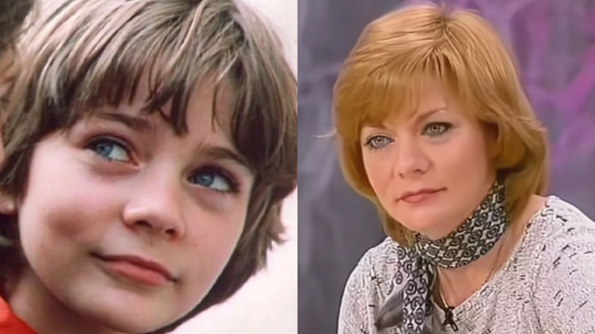 Дети-актеры из любимых советских фильмов: как они сегодня выглядят и чем занимаются
