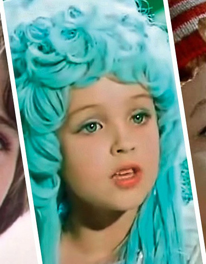 Дети-актеры из любимых советских фильмов: как они сегодня выглядят и чем занимаются