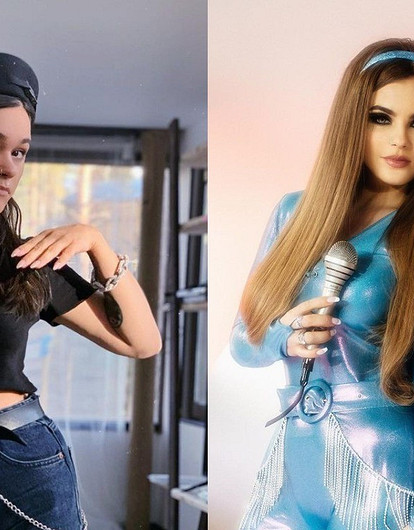 Экс-супруга лидера Little Big резко ответила солистке группы Софье Таюрской (видео)