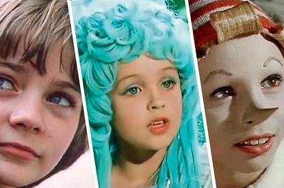 Дети-актеры из любимых советских фильмов: как они сегодня выглядят и чем занимаются