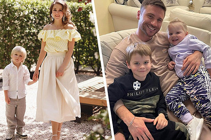 День защиты детей 2021: как российские звезды поздравили своих сыновей и дочерей