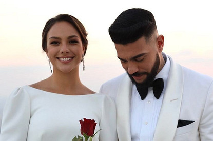 «Настоящая на все сто»: Тимати рассказал об отношениях с победительницей «Холостяка» (видео)