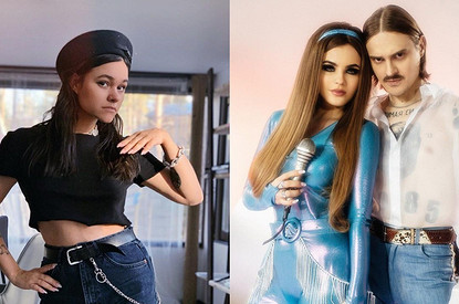 Экс-супруга лидера Little Big резко ответила солистке группы Софье Таюрской (видео)