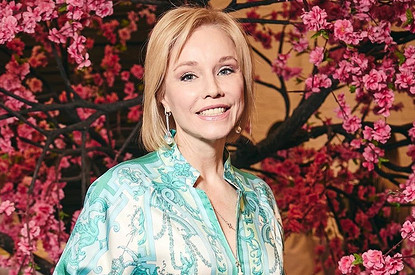 «Полная неожиданность»: Марина Зудина призналась, что Павел Табаков скрывал от нее свою дочь