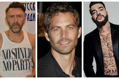 Шнуров и другие известные мужчины, которые встречались с несовершеннолетними