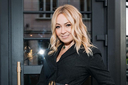 Яна Рудковская завела 8-месячному сыну Евгения Плющенко аккаунт в Instagram