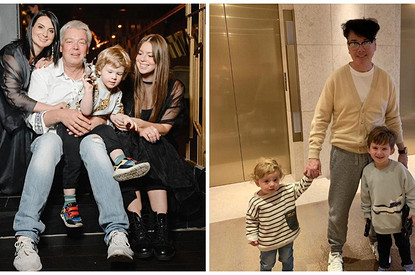 Кирилл Андреев и другие и знаменитые дедушки, которые выглядят молодо