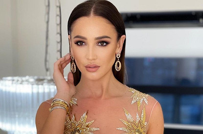 Ольга Бузова расплакалась из-за слов Дмитрия Губерниева в прямом эфире (видео)