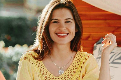 Актриса Анна Цуканова-Котт стала ведущей кулинарного YouTube-шоу «Помидорка Дети.World» (видео)