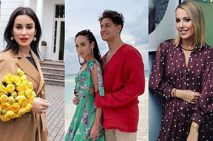 Собчак, Дава и Канделаки высказались о конфликте Бузовой и Губерниева