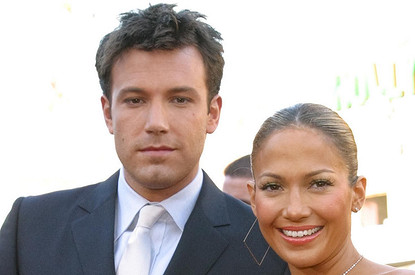 Дженнифер Лопес засняли за поцелуем с Беном Аффлеком (видео)