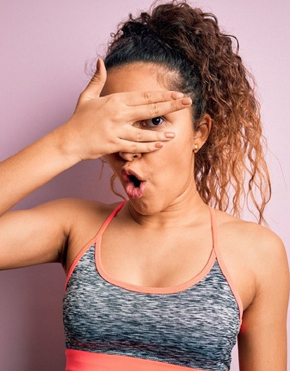 «Такой страшный фитнес»: 5 главных женских страхов в спорте