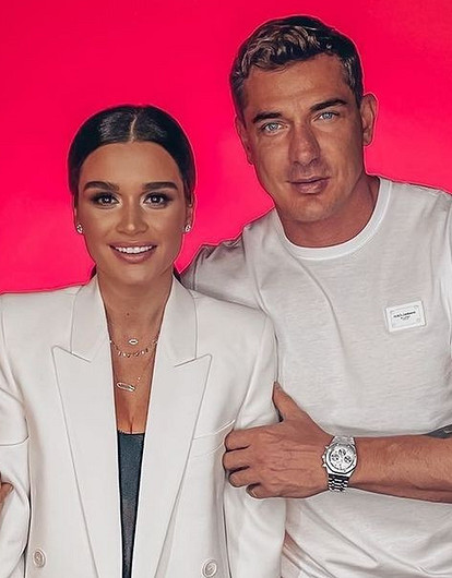 Муж Ксении Бородиной оправдался за встречу со звездой «Дома-2» на фоне слухов о разводе (видео)