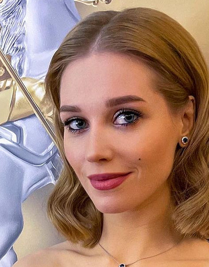 «Есть отношения»: Кристина Асмус рассказала о личной жизни