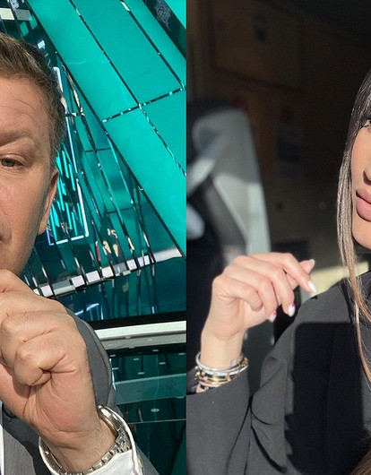 Дмитрий Губерниев потроллил Ольгу Бузову после того, как довел ее до слез