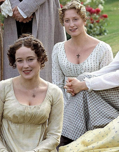 «Гордость и предубеждение» спустя 25 лет: как изменились Колин Ферт и другие звезды фильма