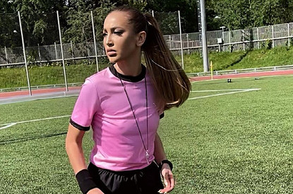 Сборная России поблагодарила Ольгу Бузову за совет после победы над Финляндией