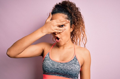 «Такой страшный фитнес»: 5 главных женских страхов в спорте