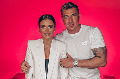 Муж Ксении Бородиной оправдался за встречу со звездой «Дома-2» на фоне слухов о разводе (видео)