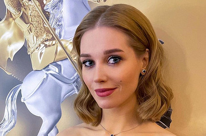 «Есть отношения»: Кристина Асмус рассказала о личной жизни