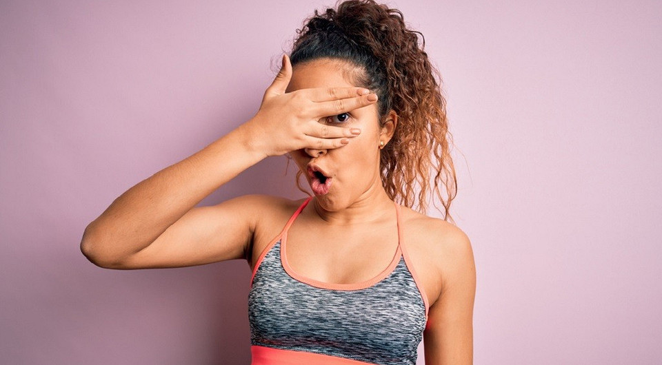 «Такой страшный фитнес»: 5 главных женских страхов в спорте