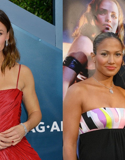 Стало известно, как Дженнифер Гарнер относится к роману Бена Аффлека и Дженнифер Лопес