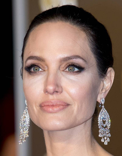 Анджелина Джоли познакомила детей от Брэда Питта с бывшим мужем Джонни Ли Миллером